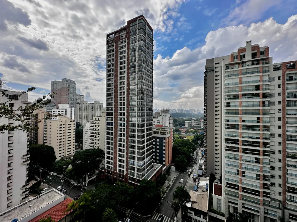 Apartamento, 1 quarto, 21 m² - Foto 1