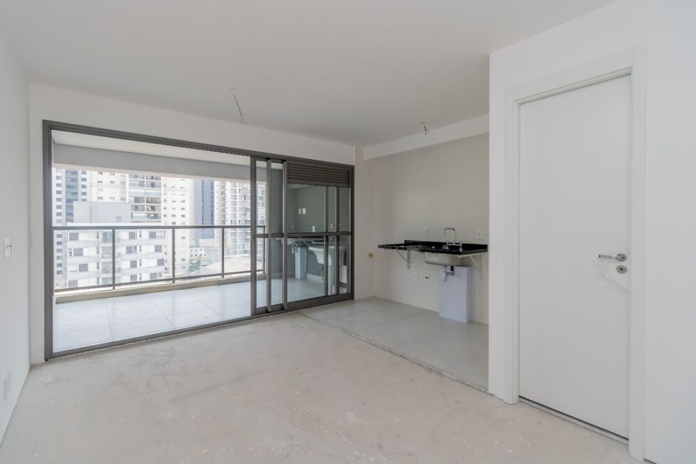 Apartamento, 1 quarto, 51 m² - Foto 1