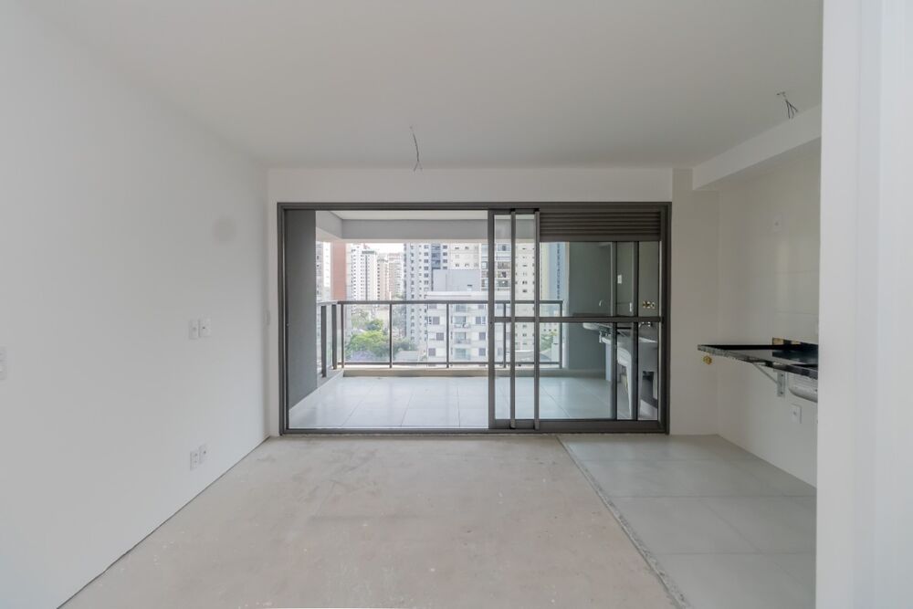 Apartamento, 1 quarto, 51 m² - Foto 2