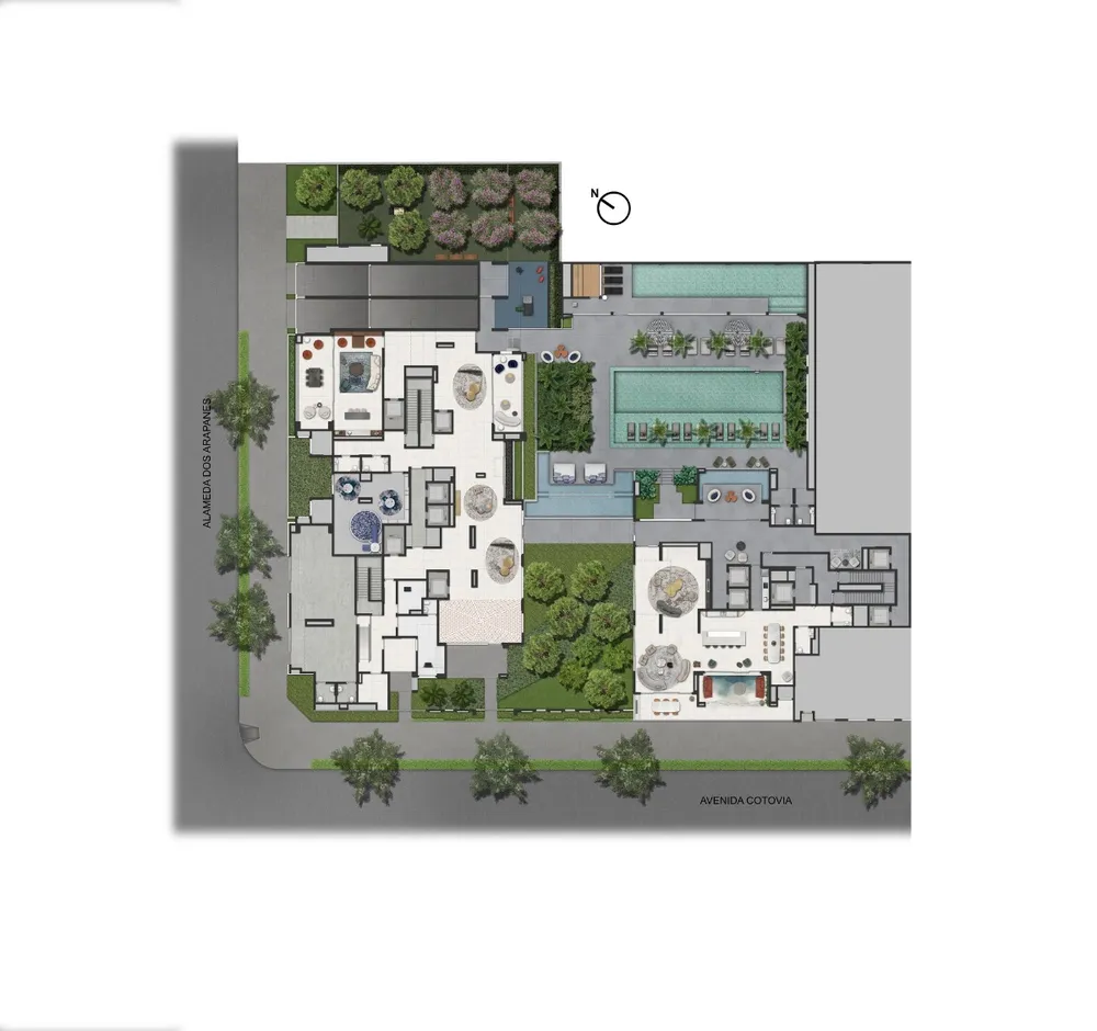 Apartamento, 3 quartos, 213 m² - Foto 4