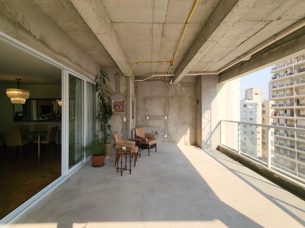 Apartamento à venda com 3 quartos, 323m² - Foto 3