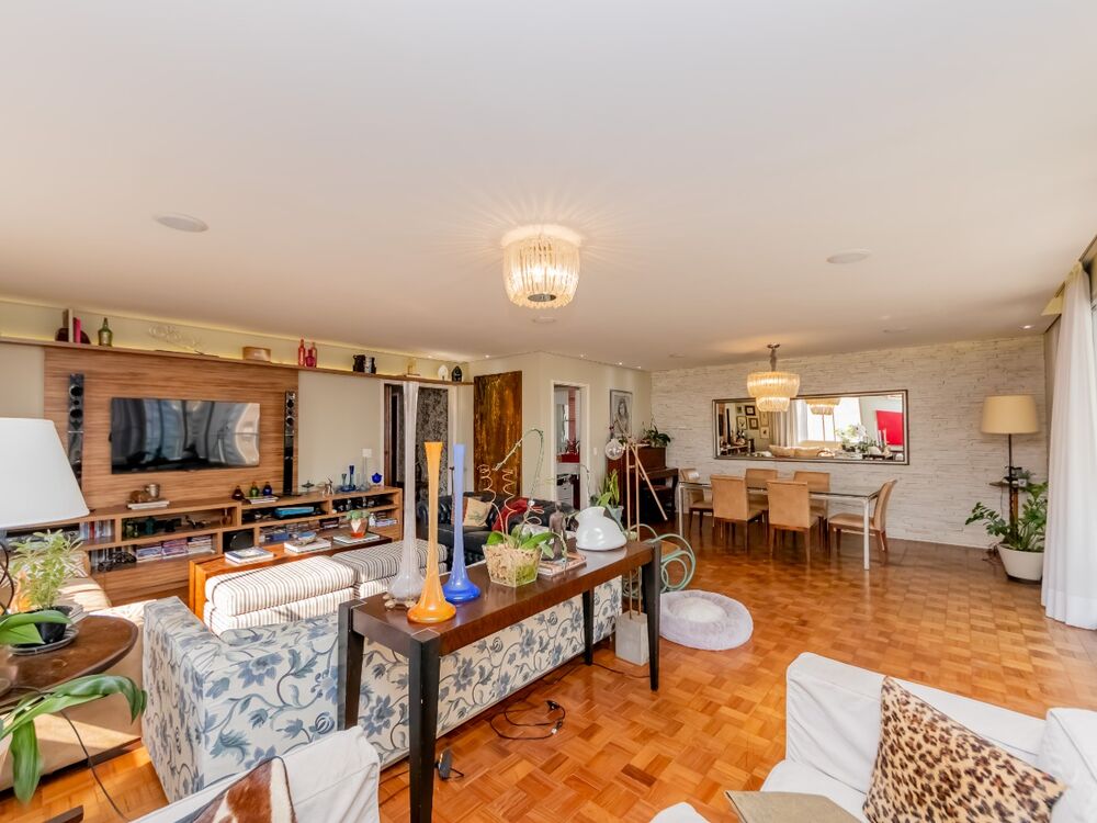 Apartamento à venda com 3 quartos, 323m² - Foto 6