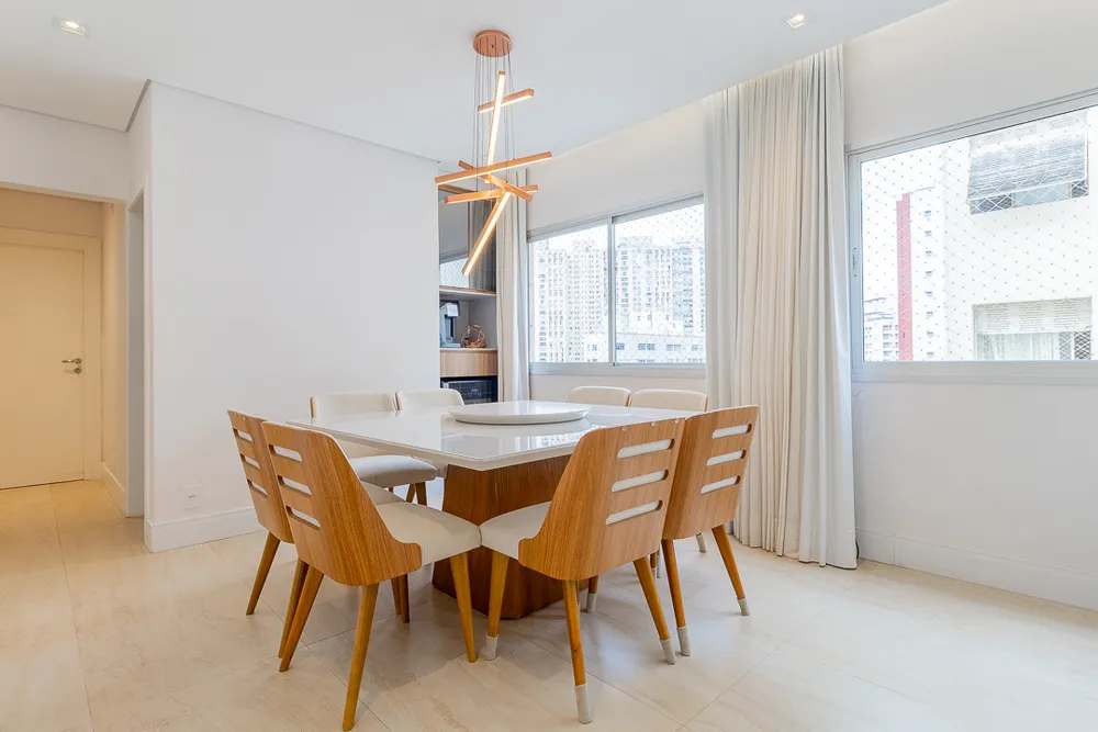 Apartamento, 3 quartos, 156 m² - Foto 2