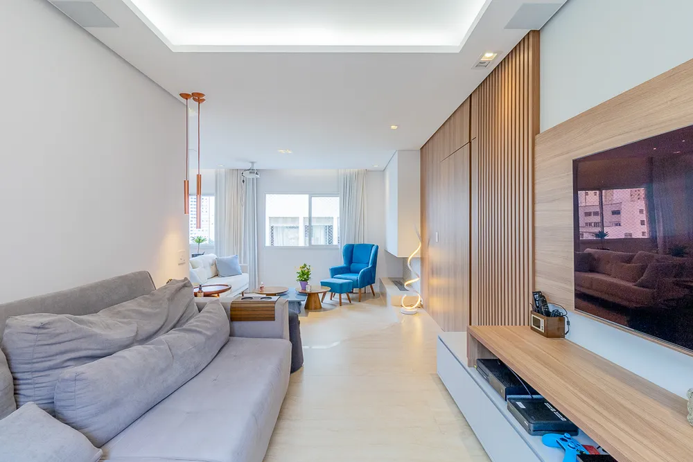 Apartamento, 3 quartos, 156 m² - Foto 3