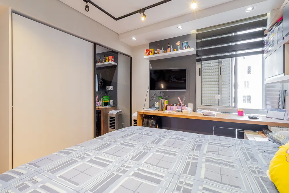 Apartamento, 3 quartos, 156 m² - Foto 4