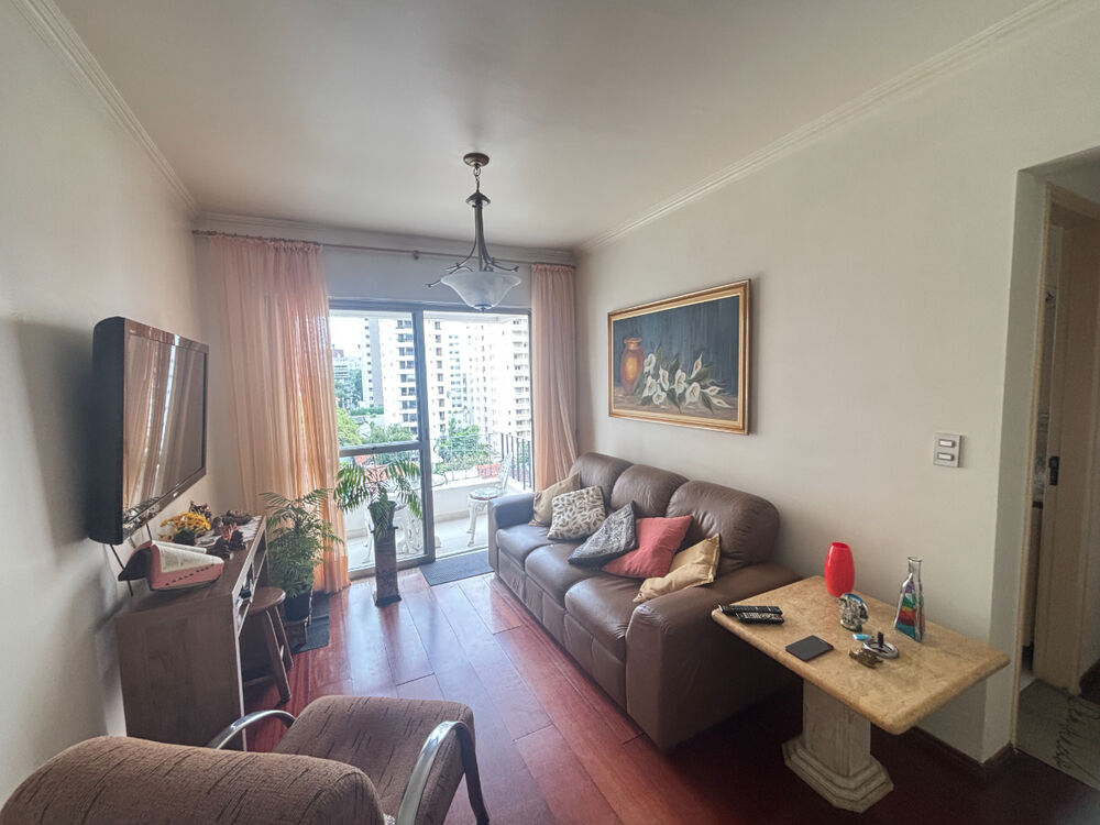 Apartamento à venda com 3 quartos, 74m² - Foto 3