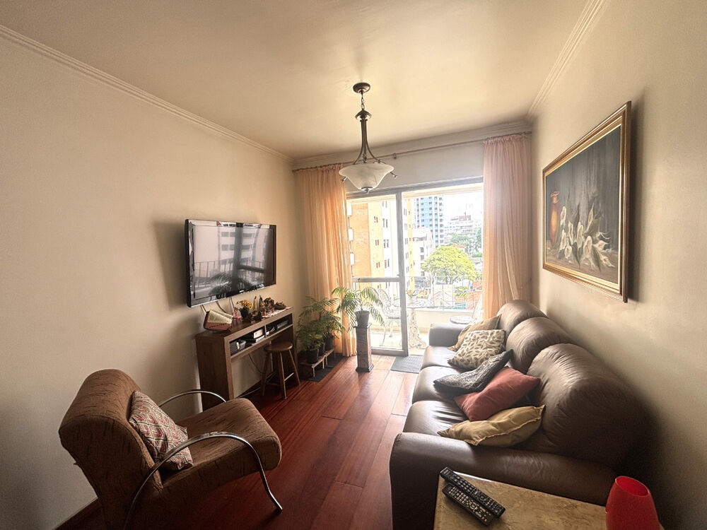 Apartamento à venda com 3 quartos, 74m² - Foto 5