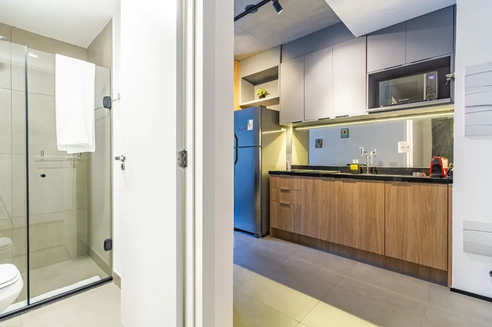 Apartamento, 1 quarto, 33 m² - Foto 4