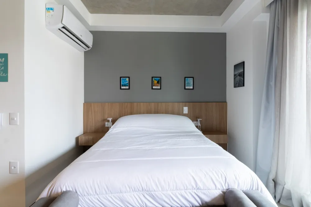 Apartamento, 1 quarto, 33 m² - Foto 1