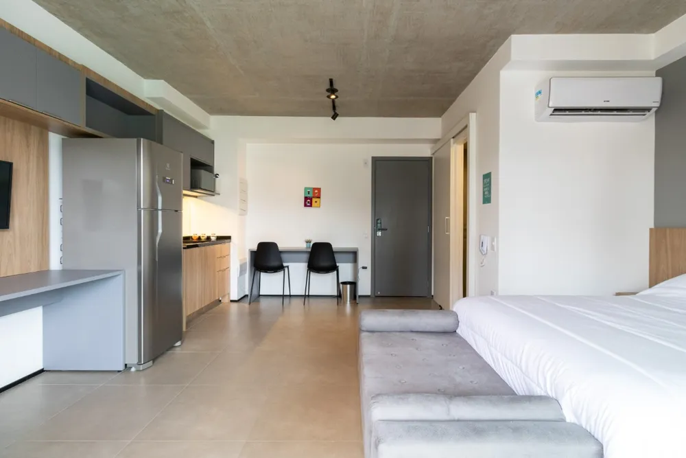Apartamento, 1 quarto, 33 m² - Foto 4