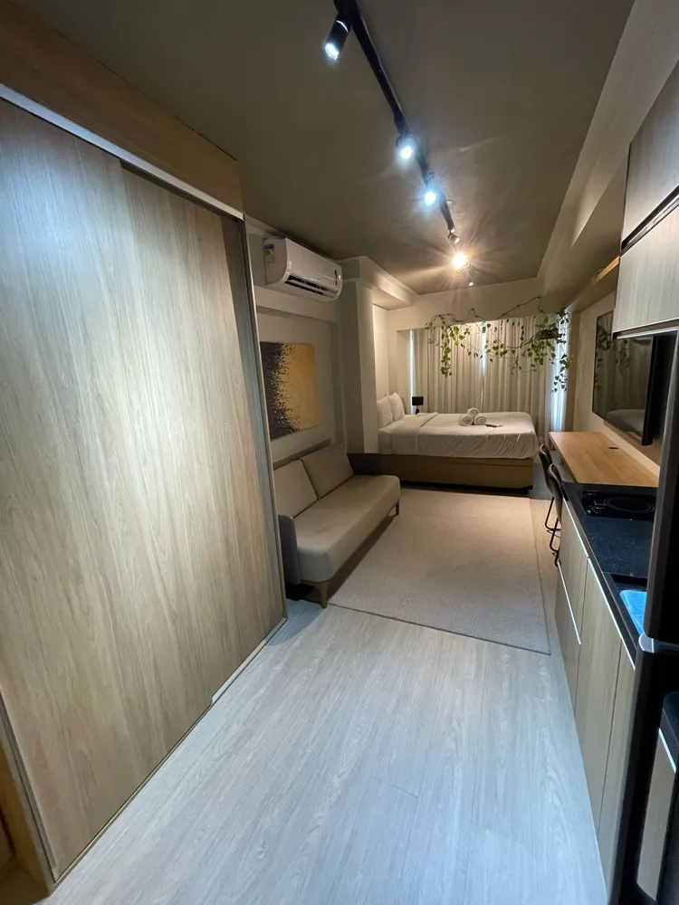 Apartamento, 1 quarto, 28 m² - Foto 2
