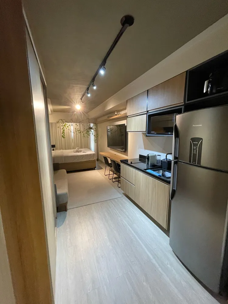 Apartamento, 1 quarto, 28 m² - Foto 3