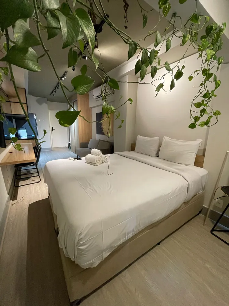 Apartamento, 1 quarto, 28 m² - Foto 4