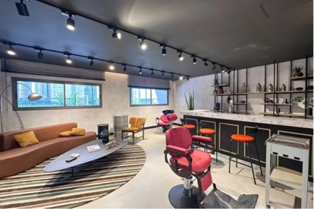 Apartamento, 1 quarto, 31 m² - Foto 1