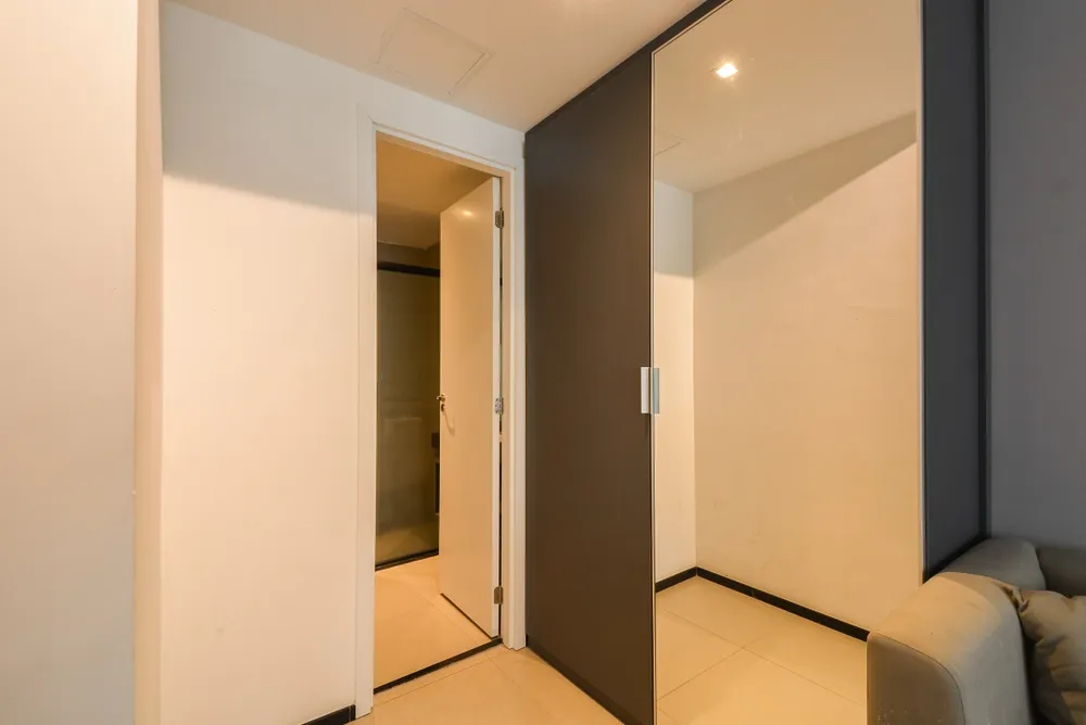 Apartamento, 1 quarto, 27 m² - Foto 2