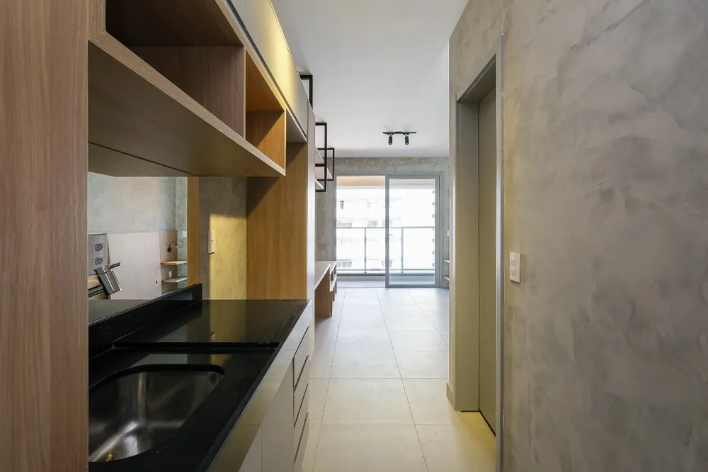 Apartamento, 1 quarto, 30 m² - Foto 4
