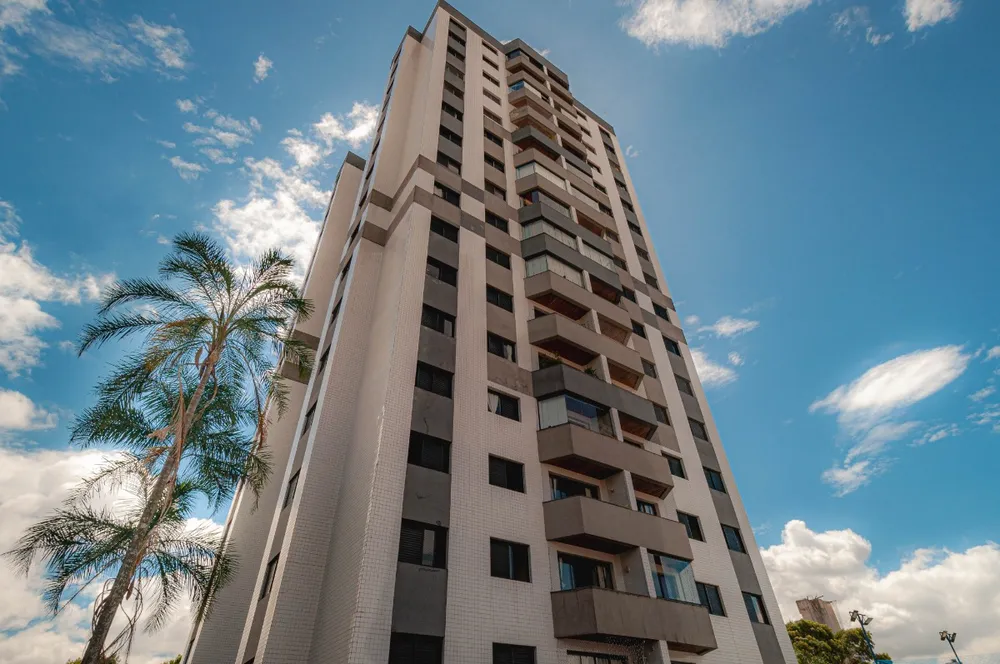 Apartamento, 3 quartos, 94 m² - Foto 1