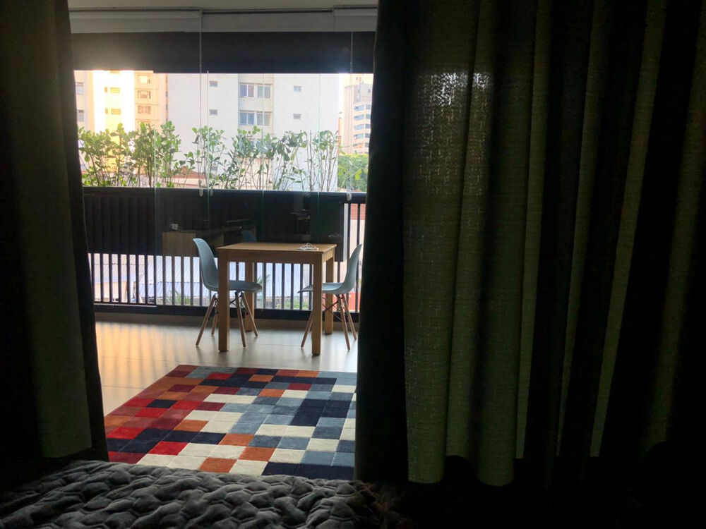 Apartamento, 1 quarto, 33 m² - Foto 5