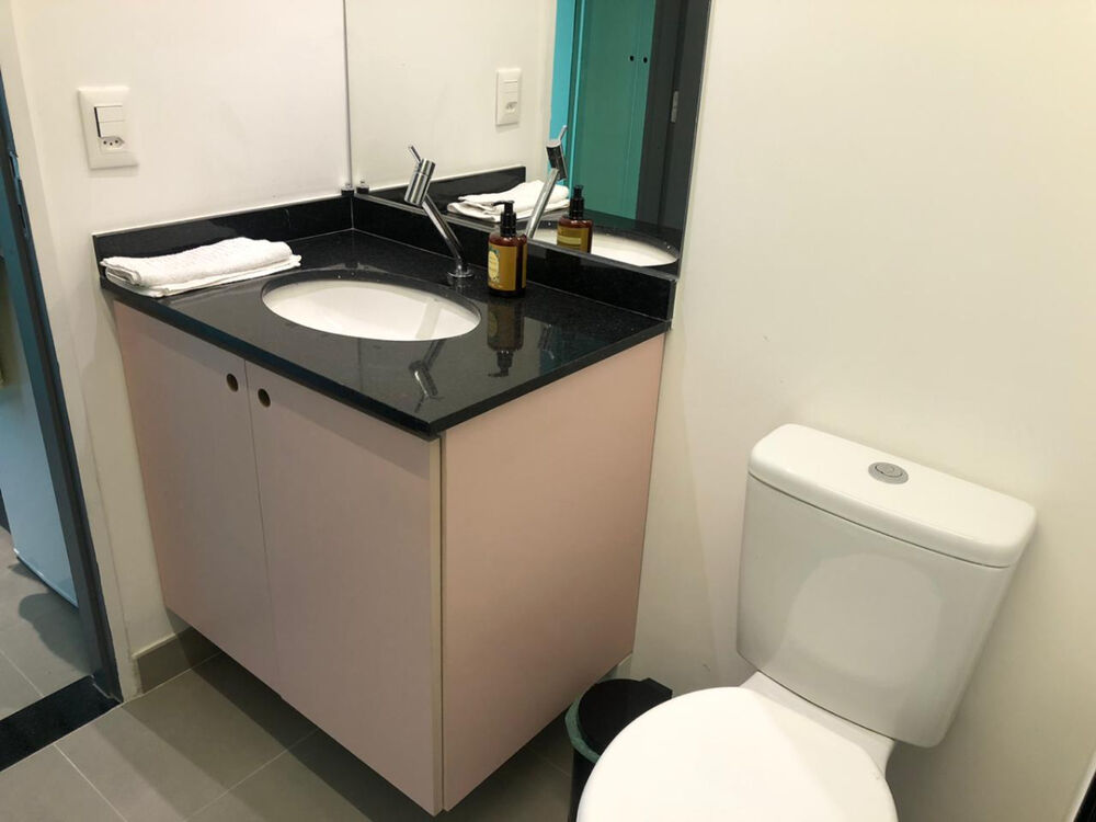 Apartamento, 1 quarto, 33 m² - Foto 4