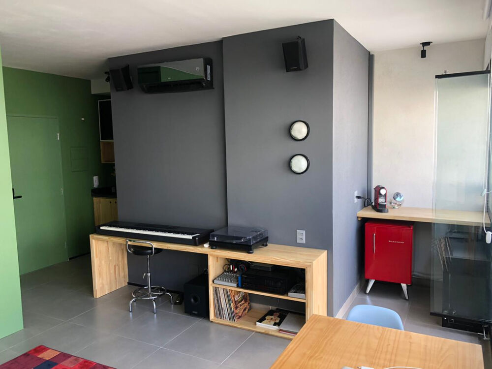 Apartamento, 1 quarto, 33 m² - Foto 9