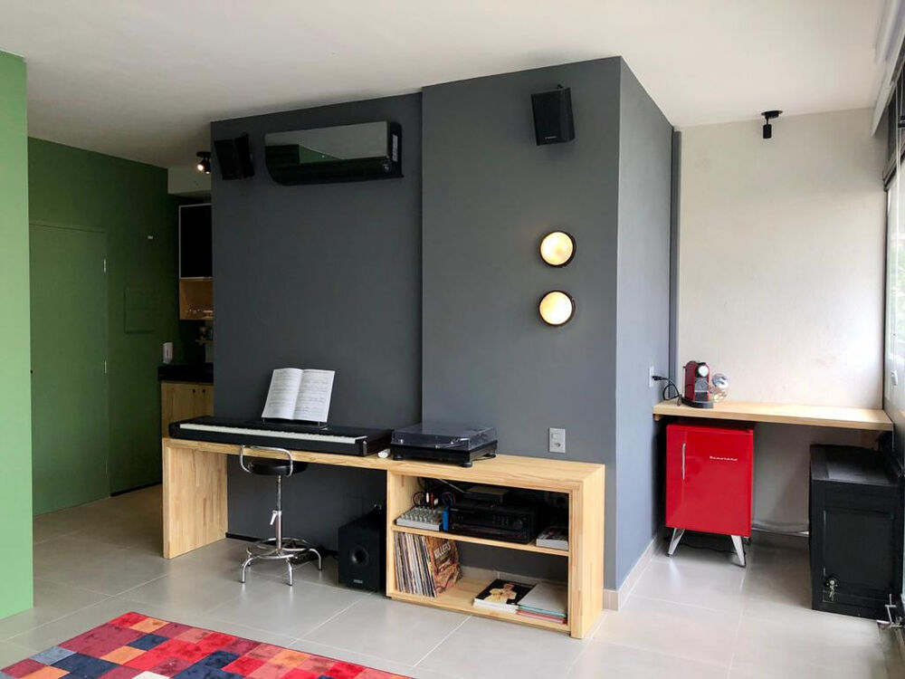 Apartamento, 1 quarto, 33 m² - Foto 19