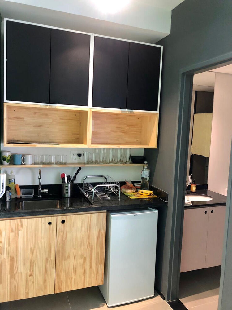 Apartamento, 1 quarto, 33 m² - Foto 1