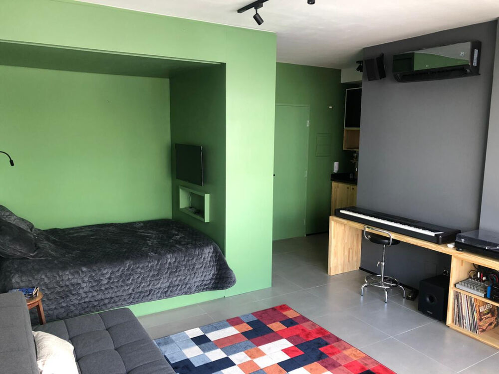 Apartamento, 1 quarto, 33 m² - Foto 20
