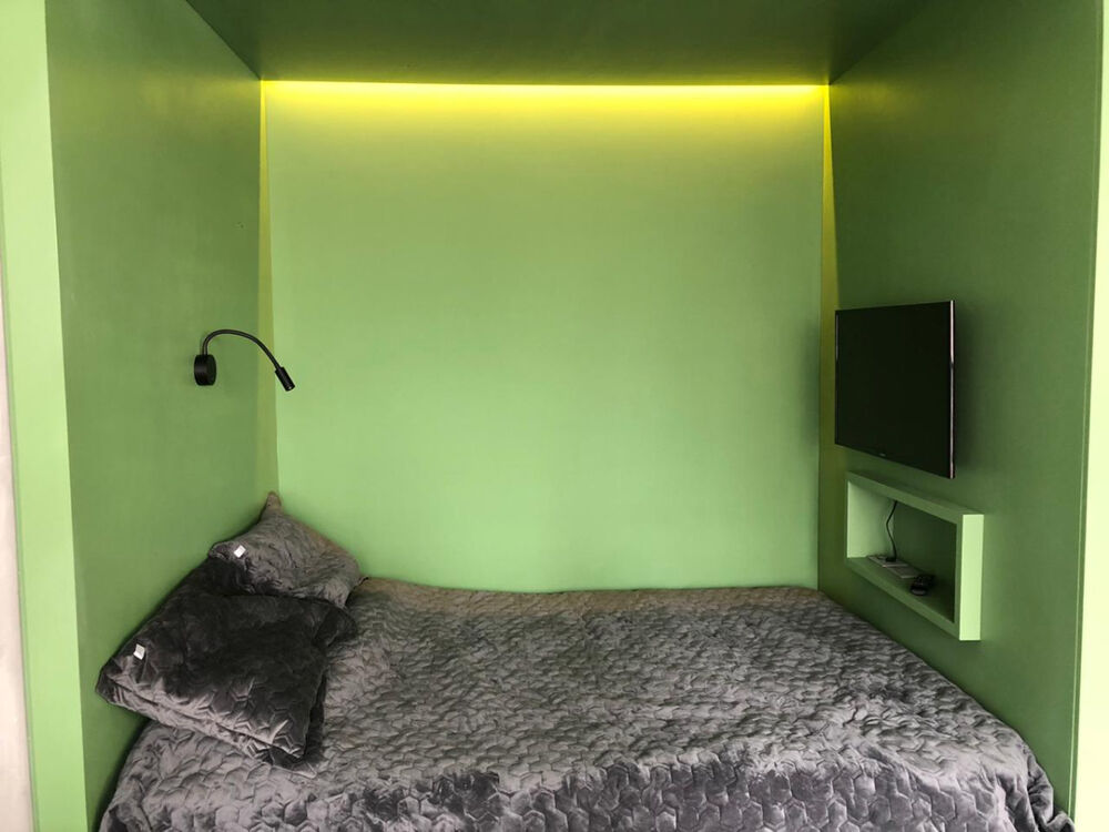 Apartamento, 1 quarto, 33 m² - Foto 3