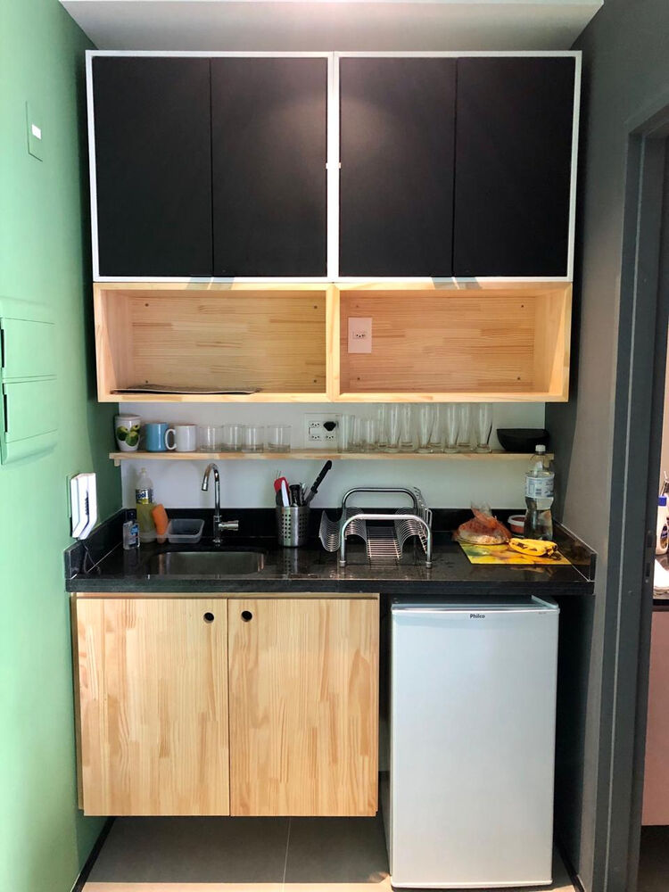 Apartamento, 1 quarto, 33 m² - Foto 15