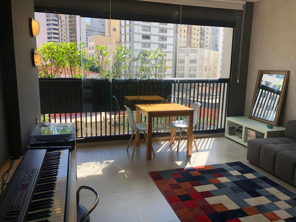 Apartamento, 1 quarto, 33 m² - Foto 6