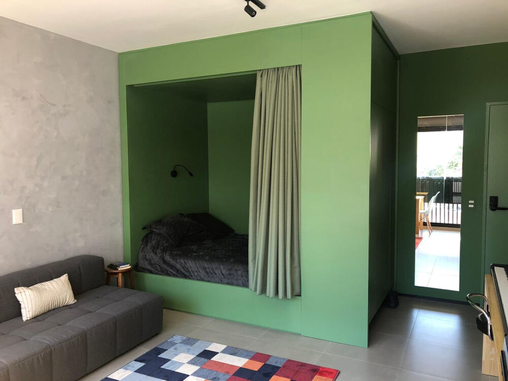 Apartamento, 1 quarto, 33 m² - Foto 13