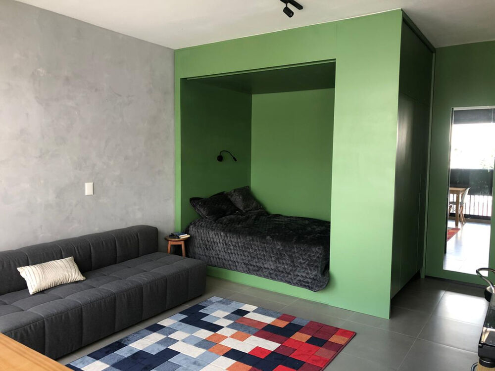 Apartamento, 1 quarto, 33 m² - Foto 16