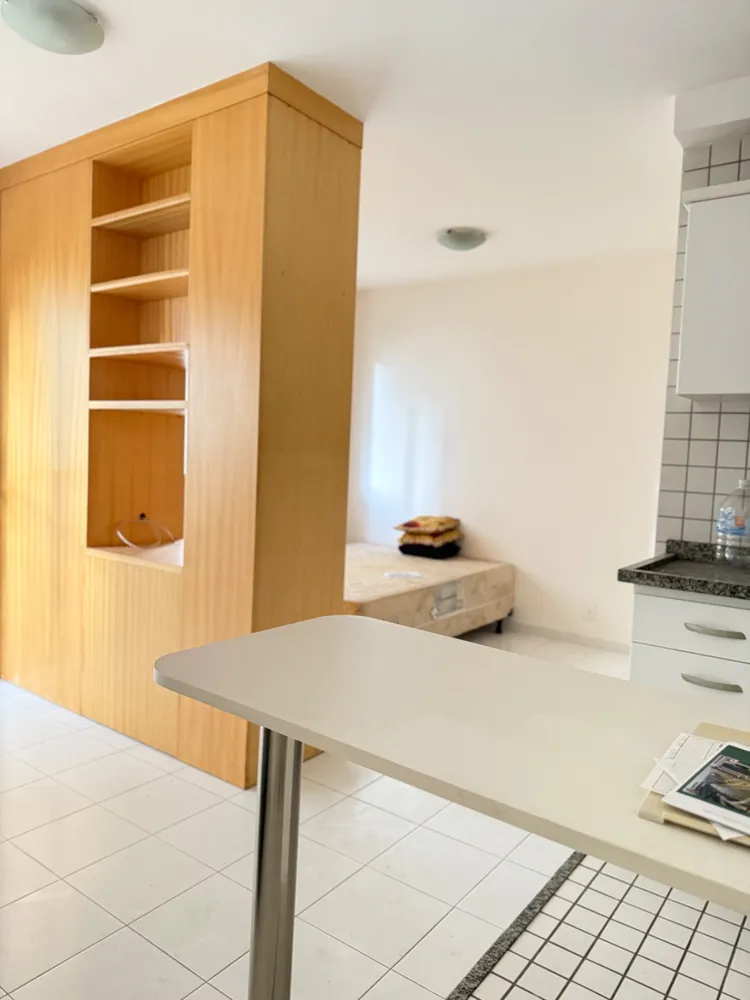 Apartamento, 1 quarto, 28 m² - Foto 2