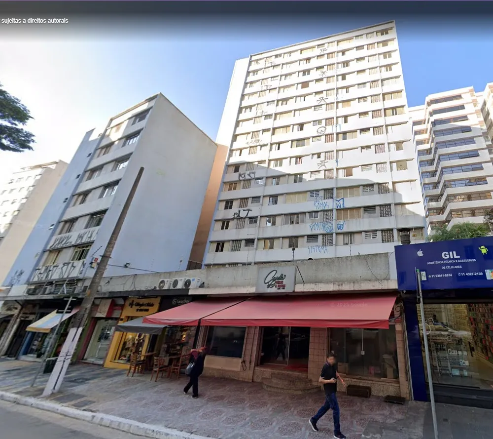 Apartamento, 1 quarto, 31 m² - Foto 3