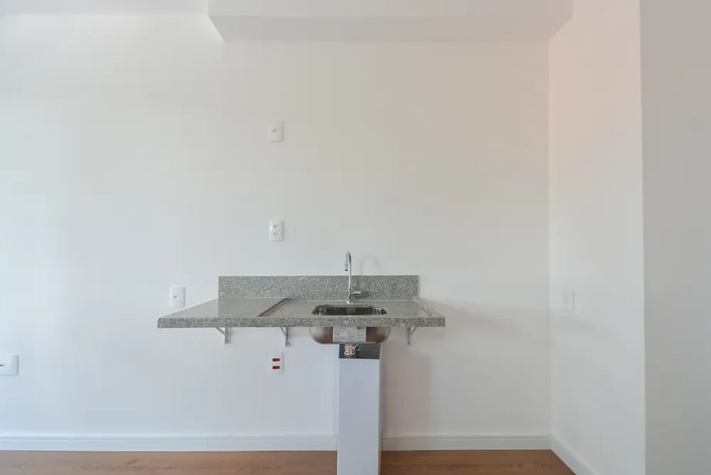 Apartamento, 1 quarto, 27 m² - Foto 1