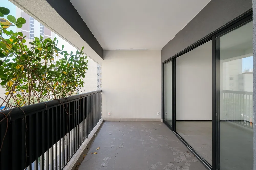 Apartamento, 1 quarto, 33 m² - Foto 2