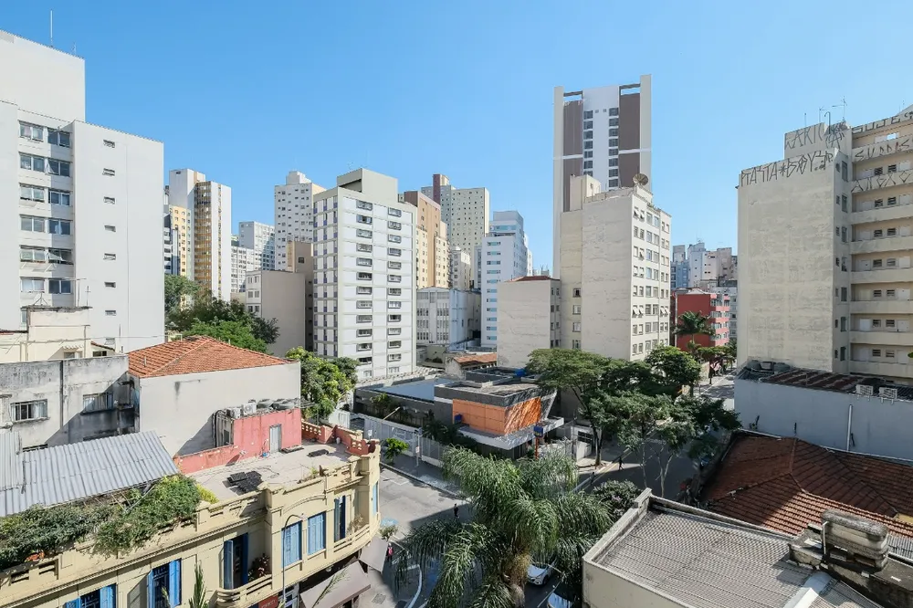 Apartamento, 1 quarto, 33 m² - Foto 3