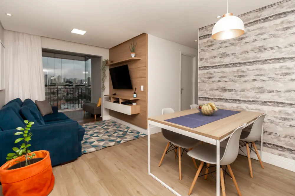 Apartamento, 3 quartos, 70 m² - Foto 2