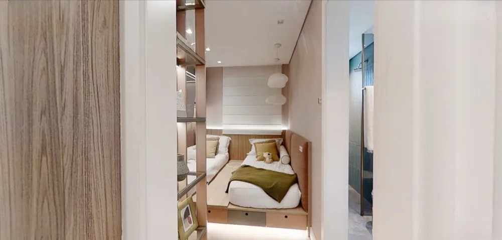 Apartamento, 2 quartos, 75 m² - Foto 3