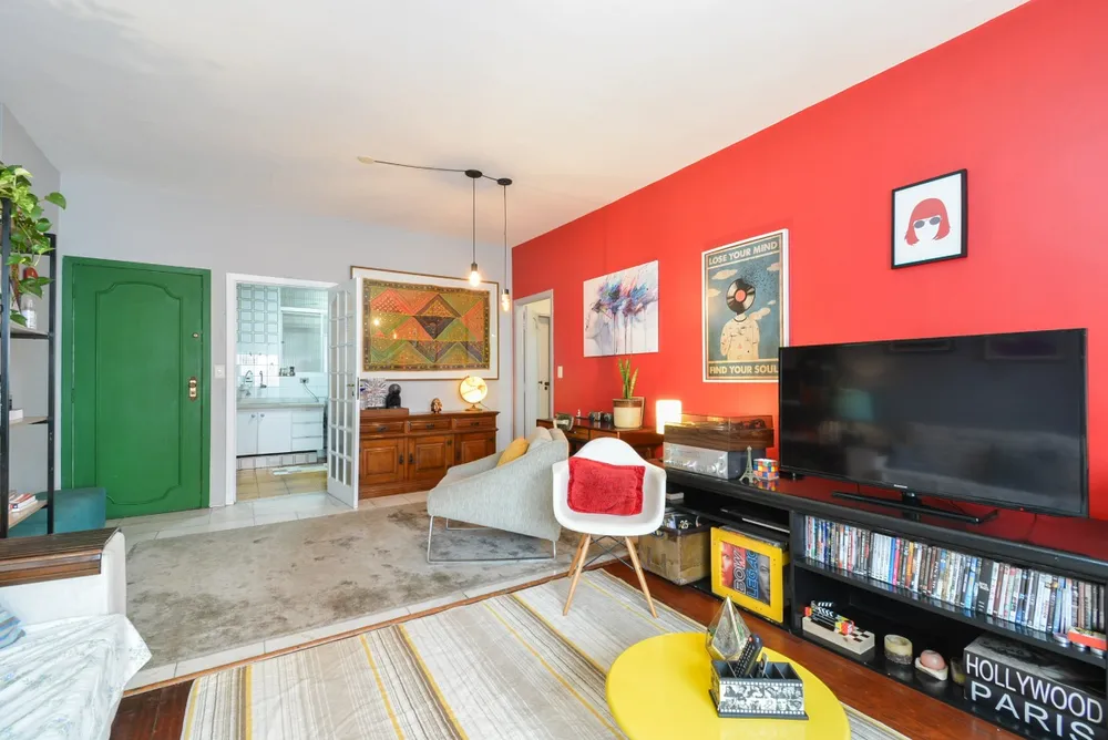 Apartamento, 2 quartos, 83 m² - Foto 1