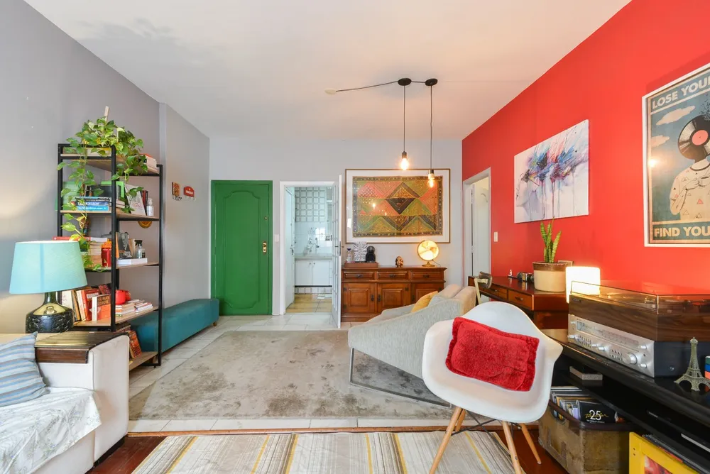 Apartamento, 2 quartos, 83 m² - Foto 2