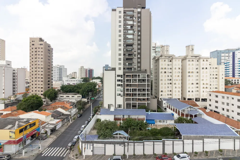 Apartamento, 1 quarto, 37 m² - Foto 1