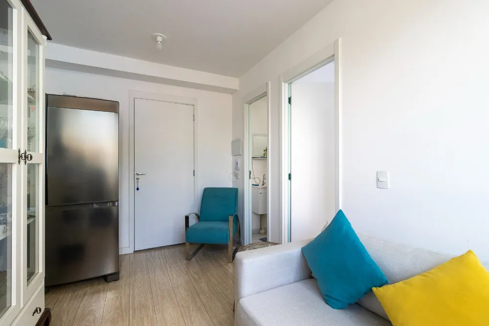Apartamento, 2 quartos, 36 m² - Foto 2
