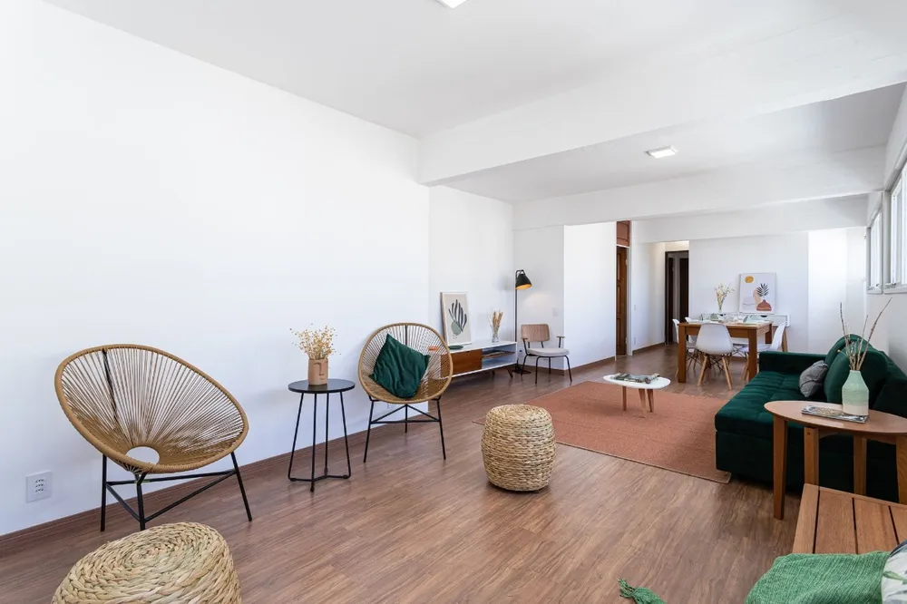 Apartamento, 3 quartos, 121 m² - Foto 1