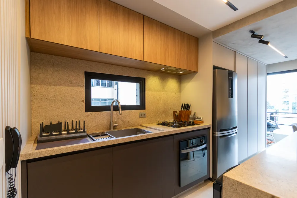 Apartamento, 2 quartos, 58 m² - Foto 1