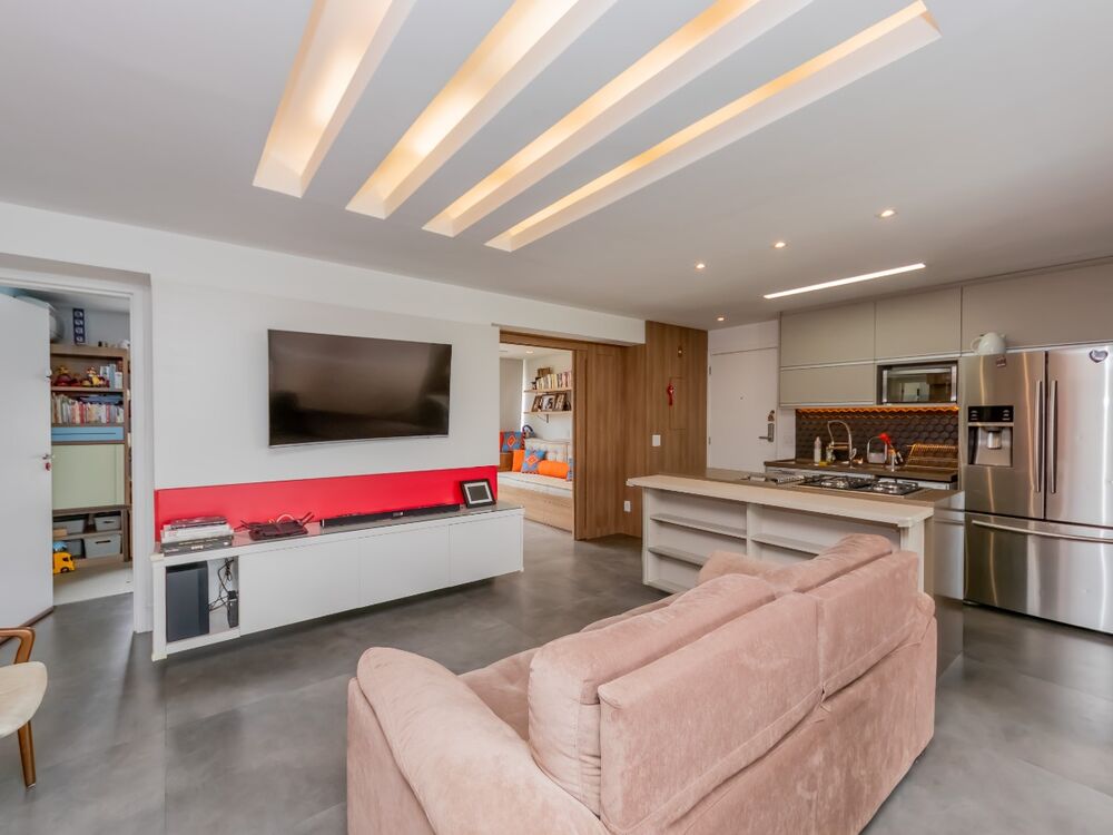 Apartamento à venda com 2 quartos, 85m² - Foto 3