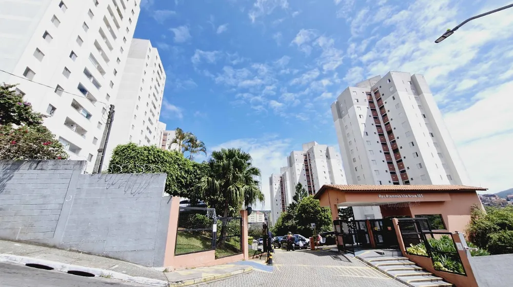 Apartamento, 2 quartos, 47 m² - Foto 2