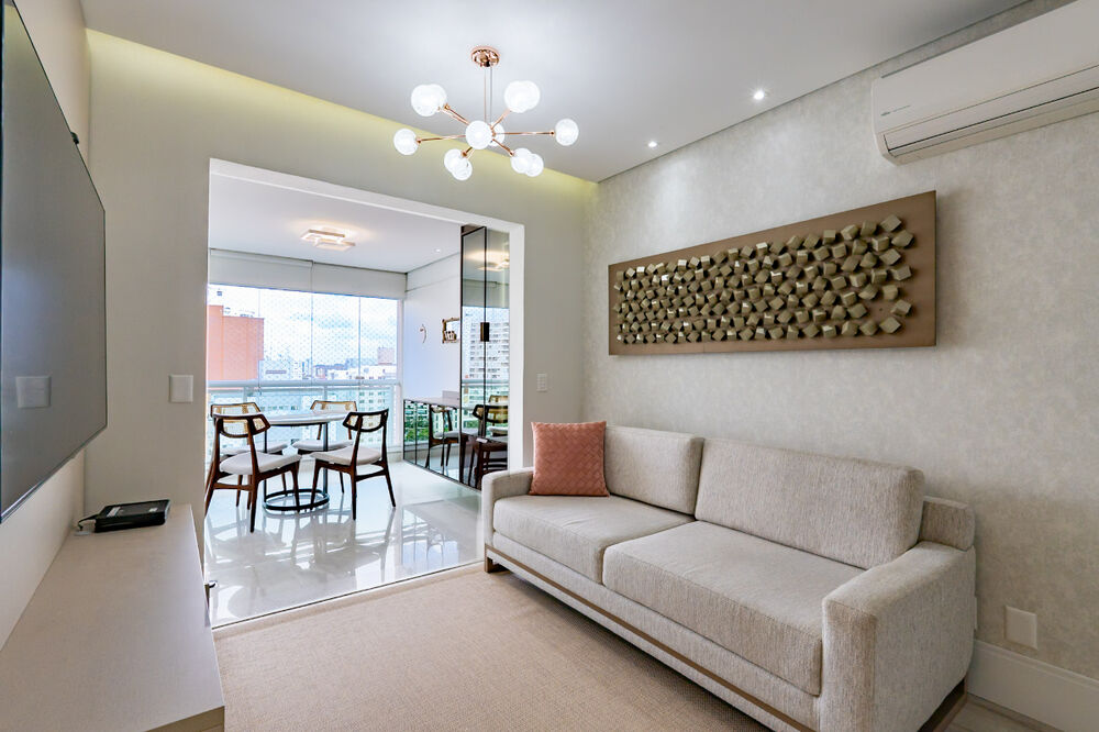 Apartamento à venda com 2 quartos, 64m² - Foto 5