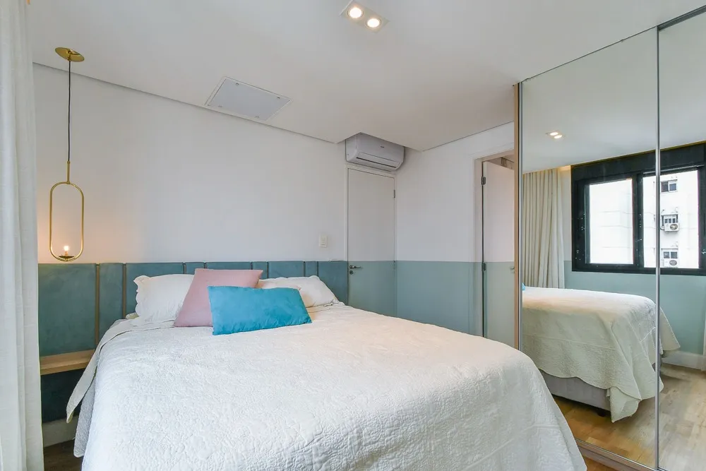 Apartamento, 1 quarto, 57 m² - Foto 4