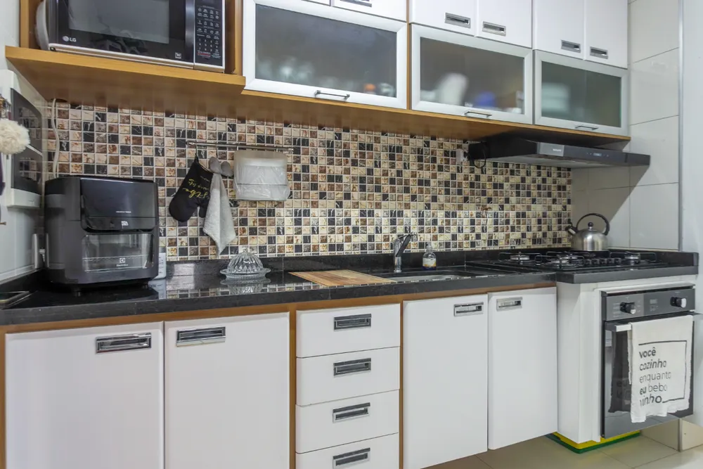 Apartamento, 3 quartos, 80 m² - Foto 1